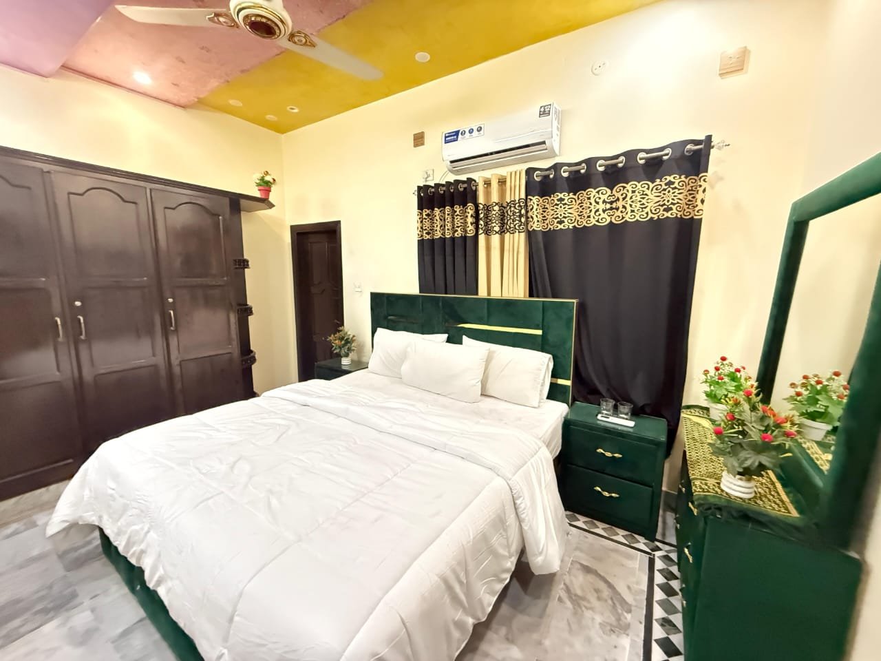 Family Suite - spacious family friendly room