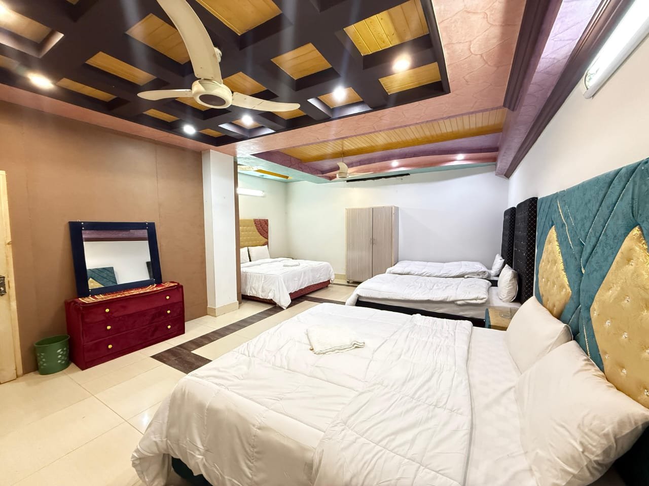 Business meeting space available on request