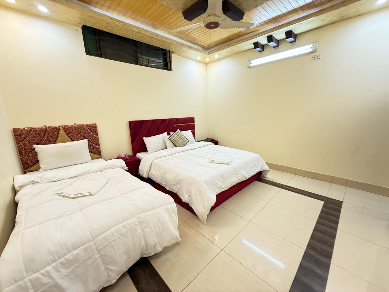 Dining and common area