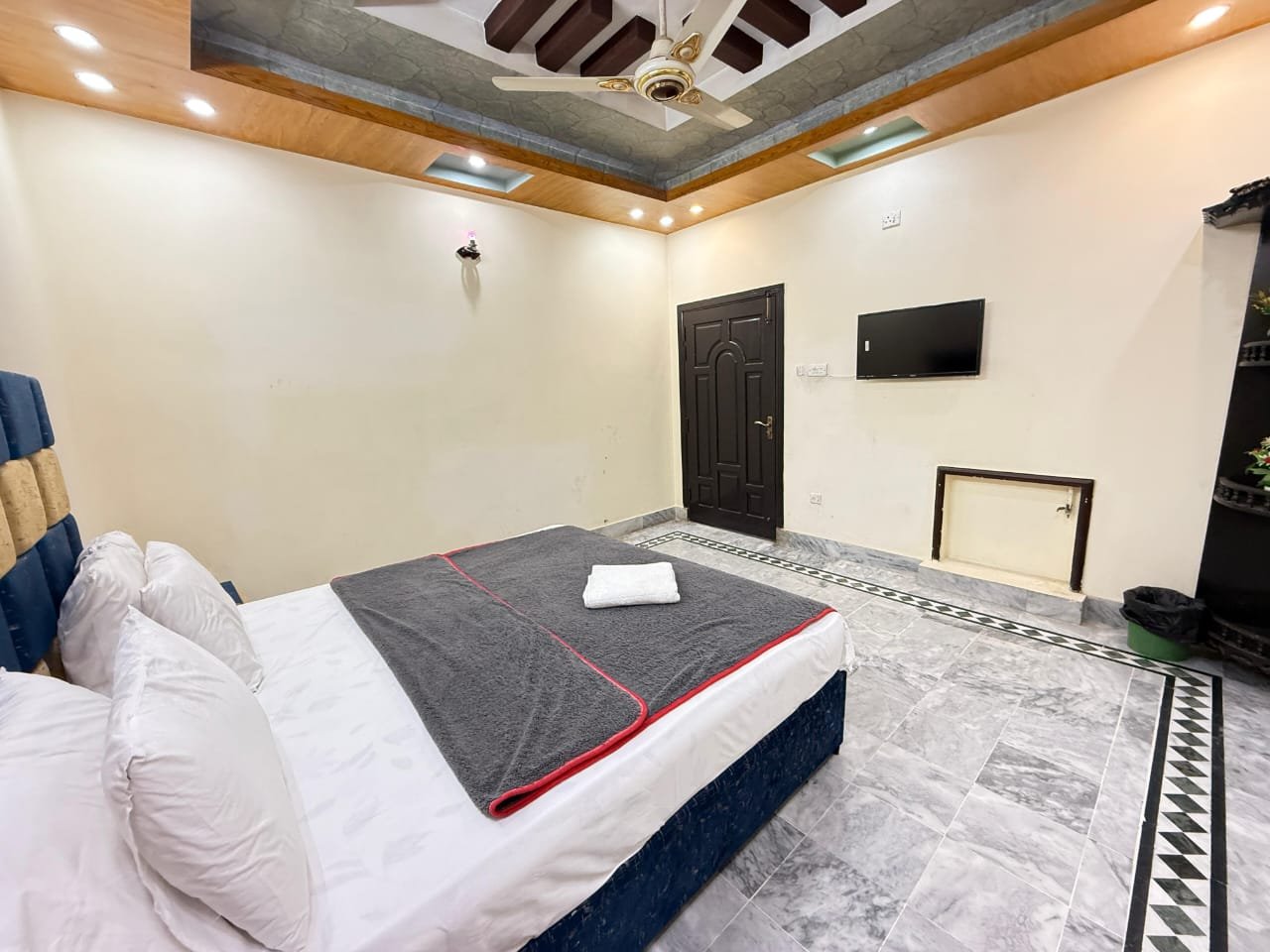 Triple Bed Room - three bed room Islamabad